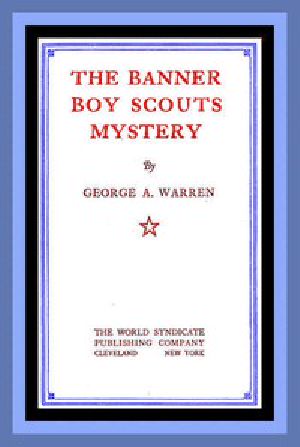 [Gutenberg 52809] • The Banner Boy Scouts Mystery